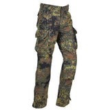 Pantalon de combat robuste Leo Kohler Pantalon cargo tactique renforcé ACU flecktarn