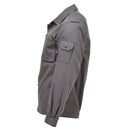 Leo Kohler troops uniform shirt military personnel daily heavy duty shirts olive - GoMilitar