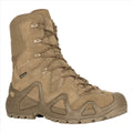 LOWA Zephyr GTX HI TF Tactical Boots Waterproof Breathable Support Coyote