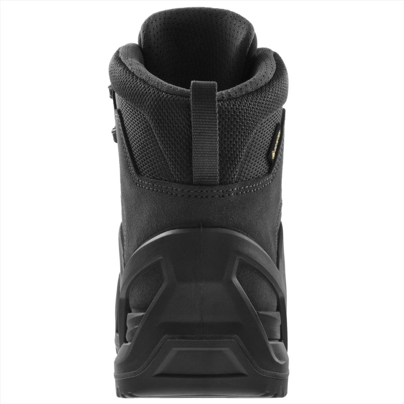 Lowa Zephyr GTX MD TF Taktische Schuhe Gore-Tex-Membran atmungsaktiv schwarz