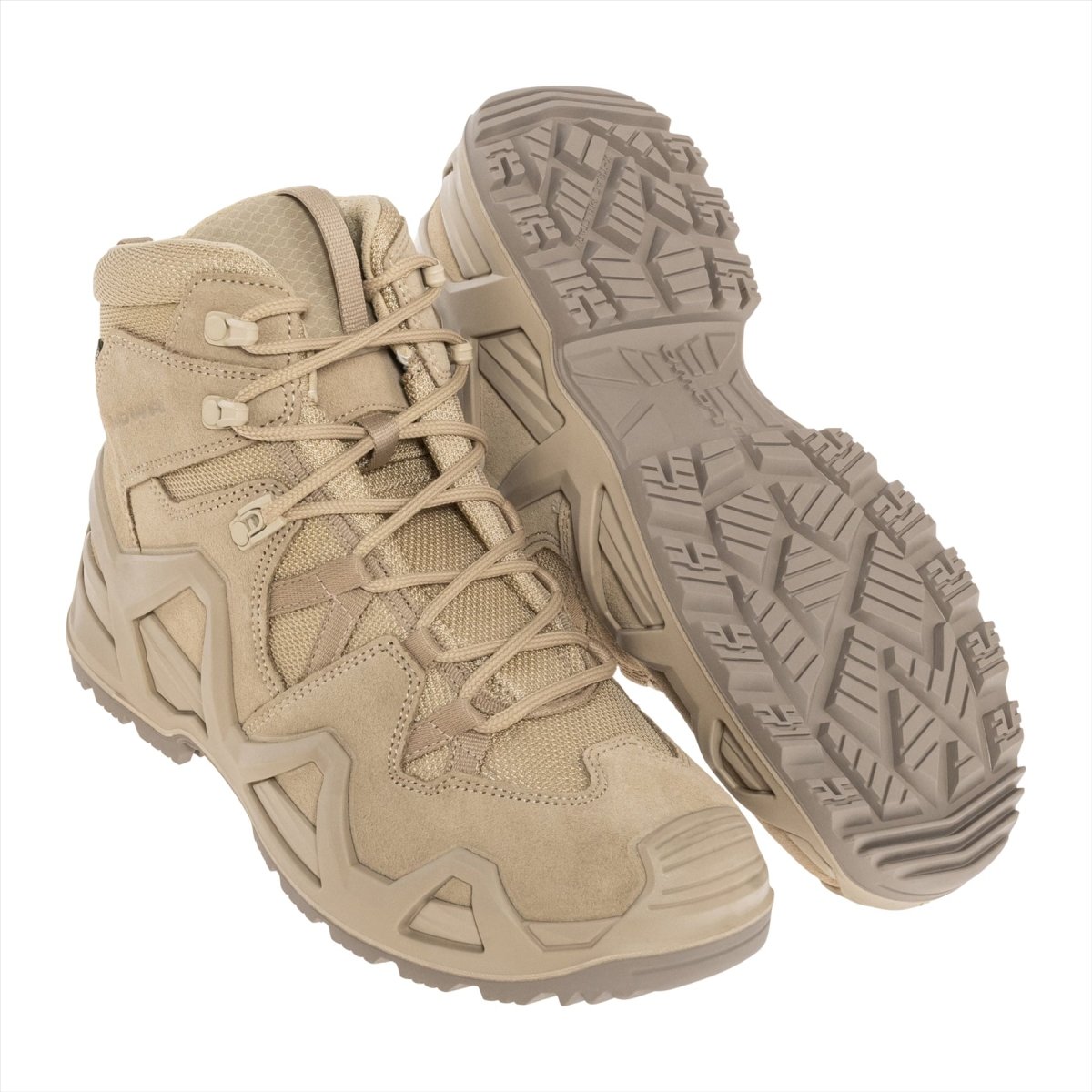 Lowa Zephyr MK2 GTX MD tactische schoenen Gore-Tex waterdichte ademende woestijn