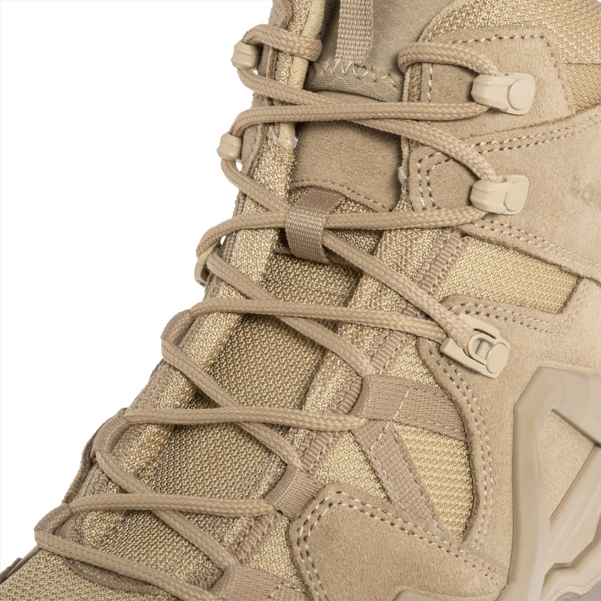 Lowa Zephyr Mid Boots Men’s Size 8 Tan Brown Tactical Desert Shoes Lowa Zephyr MK2 Mid Desert Boot - Free Delivery | Military Kit main image 2