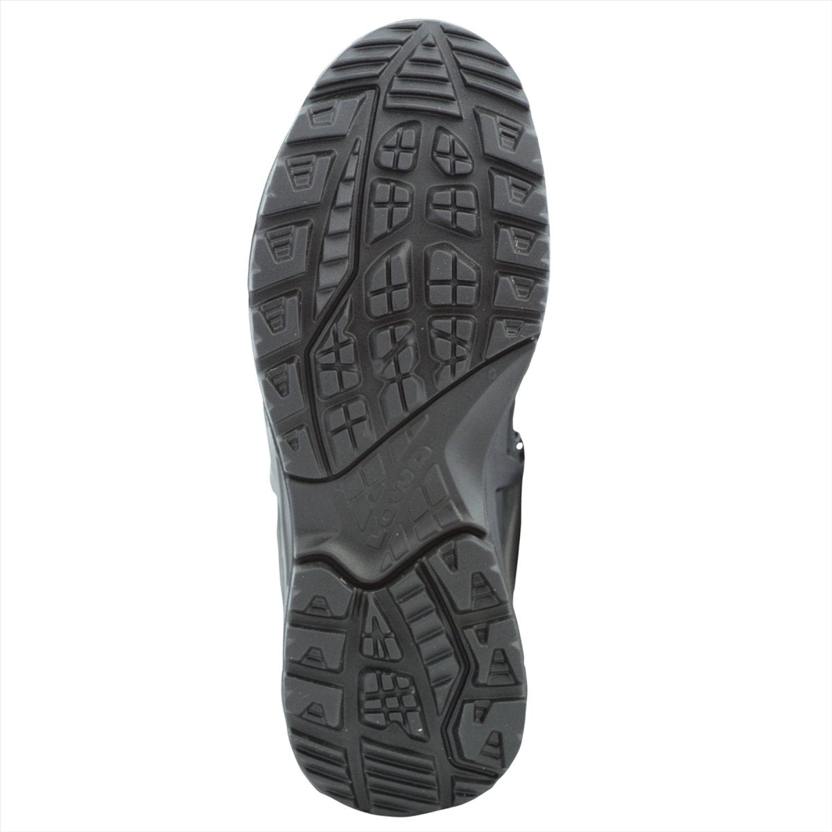 LOWA Zephyr GTX MID TF Tactical Combat Boots Waterproof Breathable Suede Black