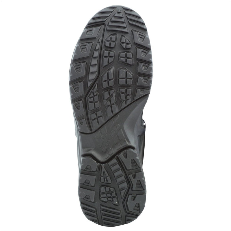 LOWA Zephyr GTX MID TF Tactical Combat Boots Waterproof Breathable Suede Black - GoMilitar