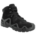 LOWA Zephyr MK2 GTX halfhoge gevechtslaarzen GORE TEX waterdicht slijtvast zwart