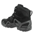 LOWA Zephyr MK2 GTX halfhoge gevechtslaarzen GORE TEX waterdicht slijtvast zwart