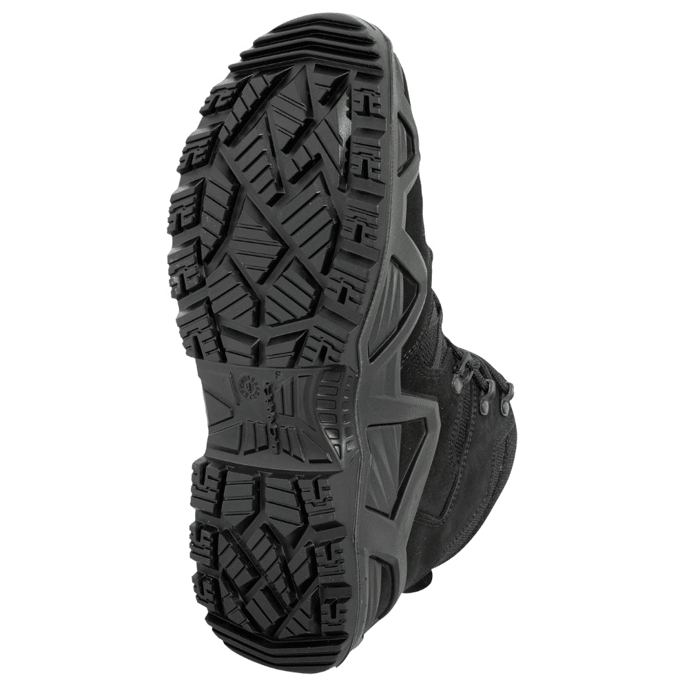 LOWA Zephyr MK2 GTX halfhoge gevechtslaarzen GORE TEX waterdicht slijtvast zwart