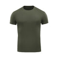 M-Tac 93/7 Summer Comfort Fit T-Shirt Lightweight Stretch Cotton Army Olive