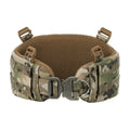 M-TAC ARMOR Tegris Tactical War Belt D-Ring Cobra Cordura 500D Multicam