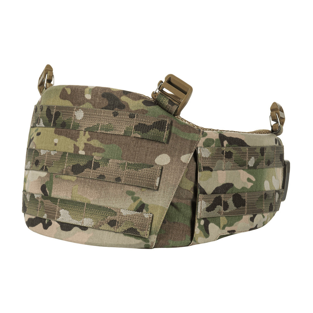 M-TAC ARMOR Tegris Tactical War Belt D-Ring Cobra Cordura 500D Multicam