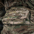 M-TAC ARMOR Tegris Tactical War Belt D-Ring Cobra Cordura 500D Multicam