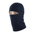 Máscara facial de balaclava de estilo M-tac Marca cálida liviana táctica táctica azul