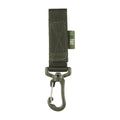 M-TAC Karabinerbefestigung MOLLE-Schnittstelle Murdlock Sling Tactical Gear Olive