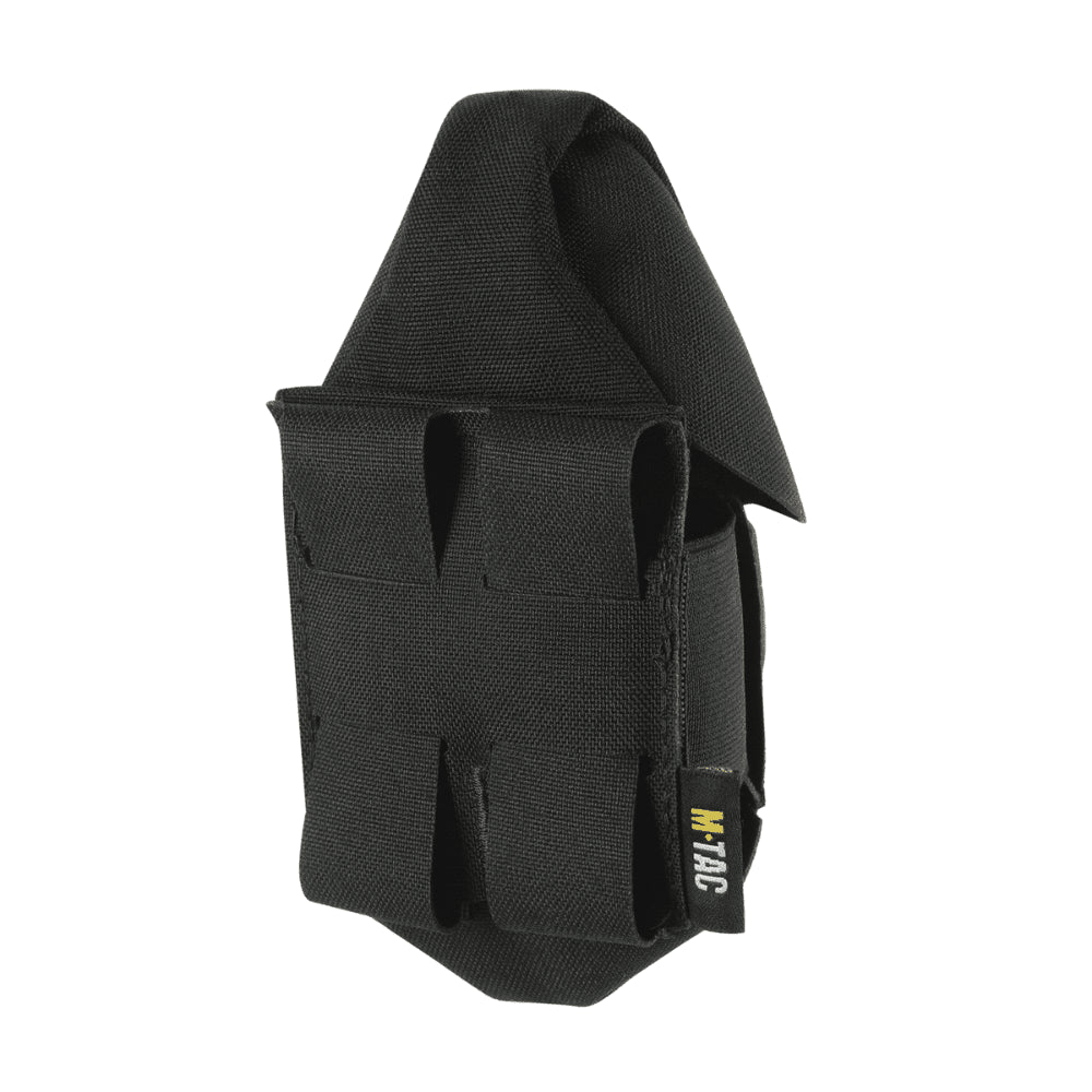 M-TAC Closed Tactical Utility Pouch Cordura 500D MOLLE Compact Gear Case
