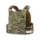 M - TAC Cuirass Elite XL Tactical Plate Carier MOLLE Duraflex Fasteners MTP Camo - GoMilitar