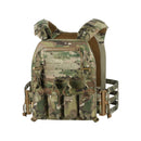 M - TAC Cuirass Elite XL Tactical Plate Carier MOLLE Duraflex Fasteners MTP Camo - GoMilitar