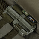 M - TAC Cuirass FAST Elite Tactical Plate Carier Duraflex Fasteners Cordura Olive - GoMilitar