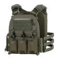 M-TAC Cuirass FAST Elite Taktischer Plattenträger Duraflex-Befestigungen Cordura Olive