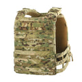 M-TAC Cuirass QRS Tactische Plaatdrager Cordurda Quick Release-systeem MTP Camo