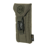 M-TAC Elite administratiezakje Duurzaam Cordura HEX smartphonehoesje Olijfgroen