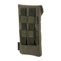 M-TAC Elite Administration Pouch Durable Cordura HEX Funda para teléfono inteligente Oliva