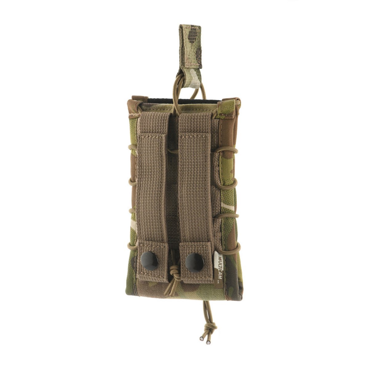 Torba administracyjna M-TAC Gen 3 z możliwością regulacji w systemie MOLLE do smartfona MTP Camo