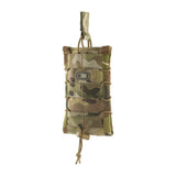 M-TAC Gen 3 administratietasje MOLLE smartphone met verstelbare pasvorm MTP Camo