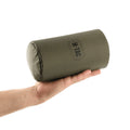 M-TAC Inflatable Sleeping Pad 195x58x5cm Lightweight Camping Mat Olive
