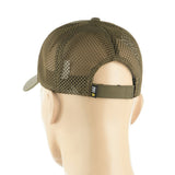 Casquette de baseball M-TAC Mesh Flex, légère, respirante, Ripstop, tenue confortable