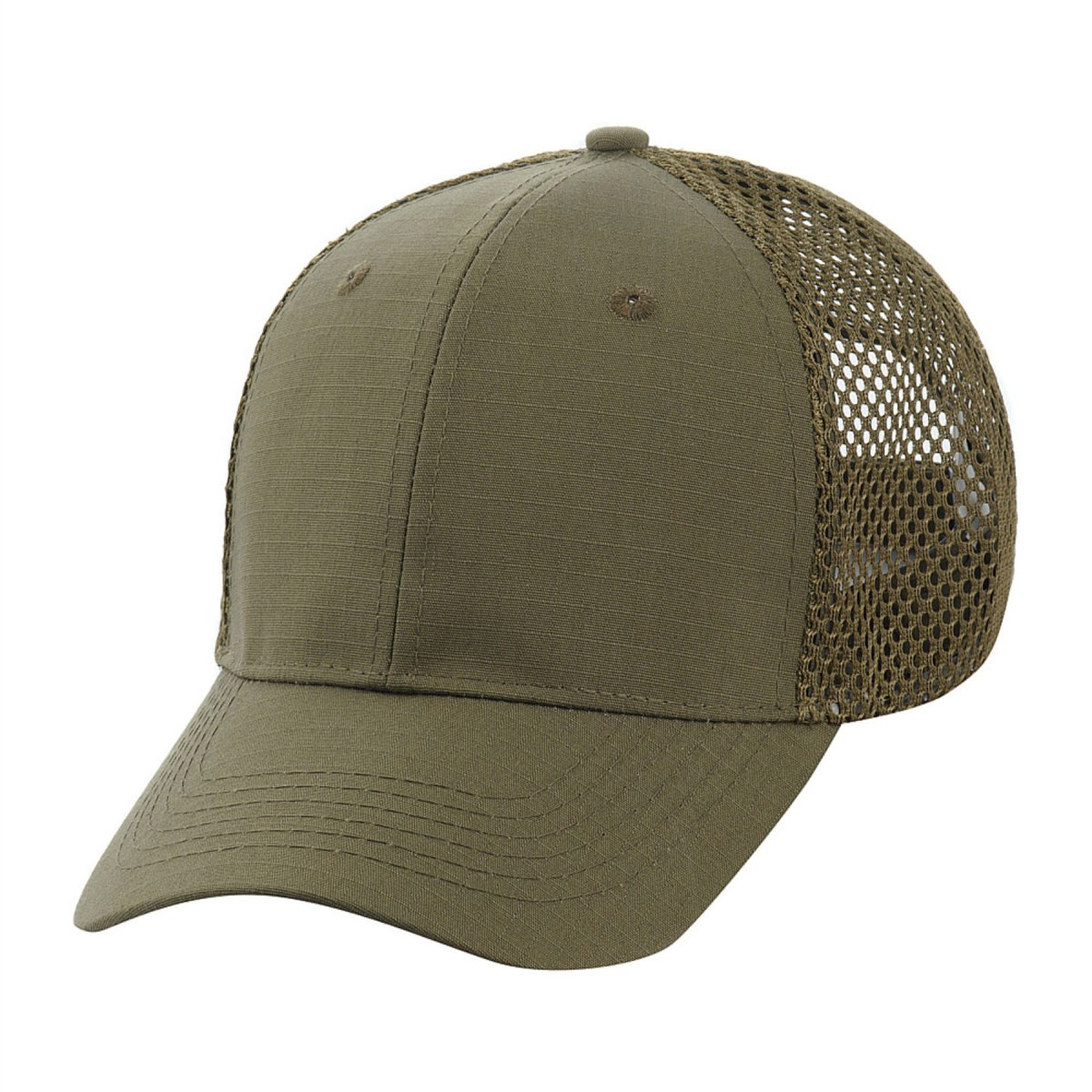 Berretto da baseball M-TAC Mesh Flex Leggero Ripstop traspirante e comodo da indossare