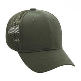 M-TAC Militär-Stil Baseball-Cap Taktische Mütze Leichtes Mesh Faltbar Oliv