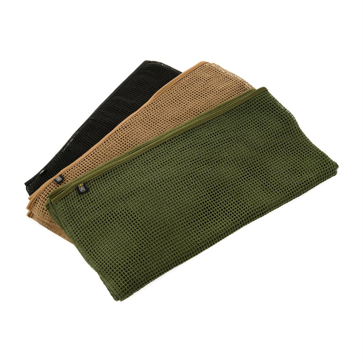 M-TAC multifunctionele mesh sjaal ademend 210x100 cm Sniper gezichtssluier sjaal