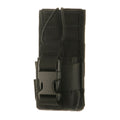M-TAC Pochette Radio MOLLE Durable Cordurda Motorola 4400/4800 Olive Noir