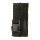 M-TAC Radiotasje MOLLE Duurzaam Cordurda Motorola 4400/4800 Olijfzwart