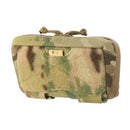 M - TAC Tactical Administration Pouch Durable Cordurda Material MOLLE System - GoMilitar