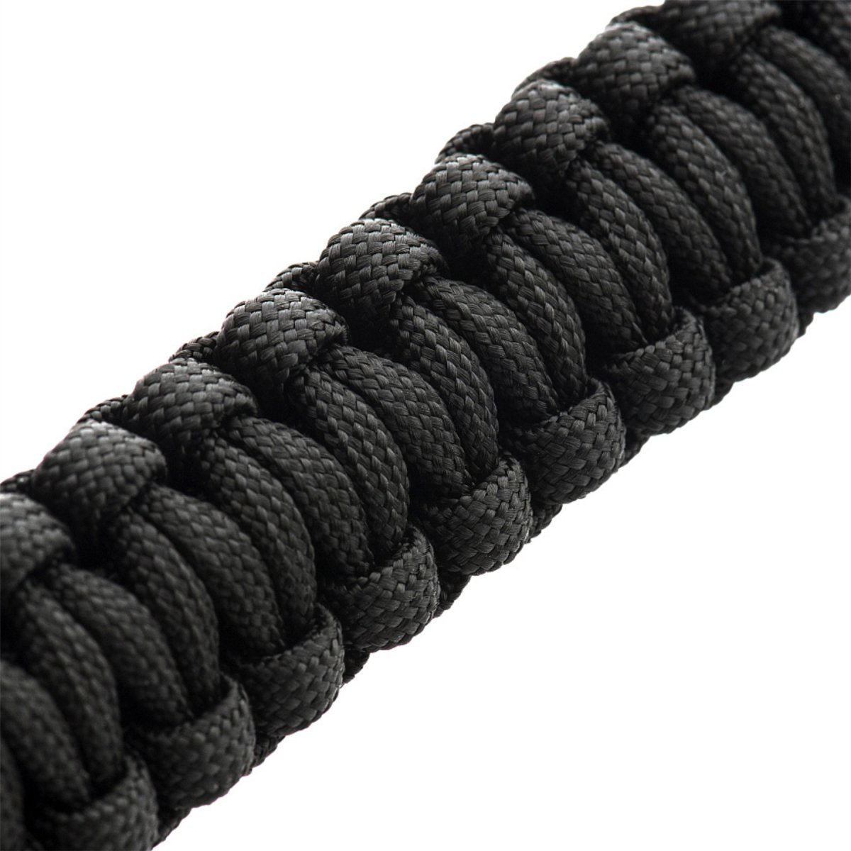 M-TAC Tactical Paracord Bracelet Survival Tactical Outdoor Cord 3m Black