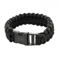 M-TAC Tactical Paracord Bracelet Survival Tactical Outdoor Cord 3m Black