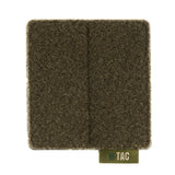 M-TAC Tabellone Tattico Patch Tabellone Tabellone Attacco MOLLE 80x85 cm