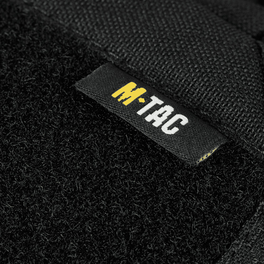 Ładownica Taktyczna MOLLE M-TAC Utility Elite Hex Cordura 500D 1000D Gear Czarna