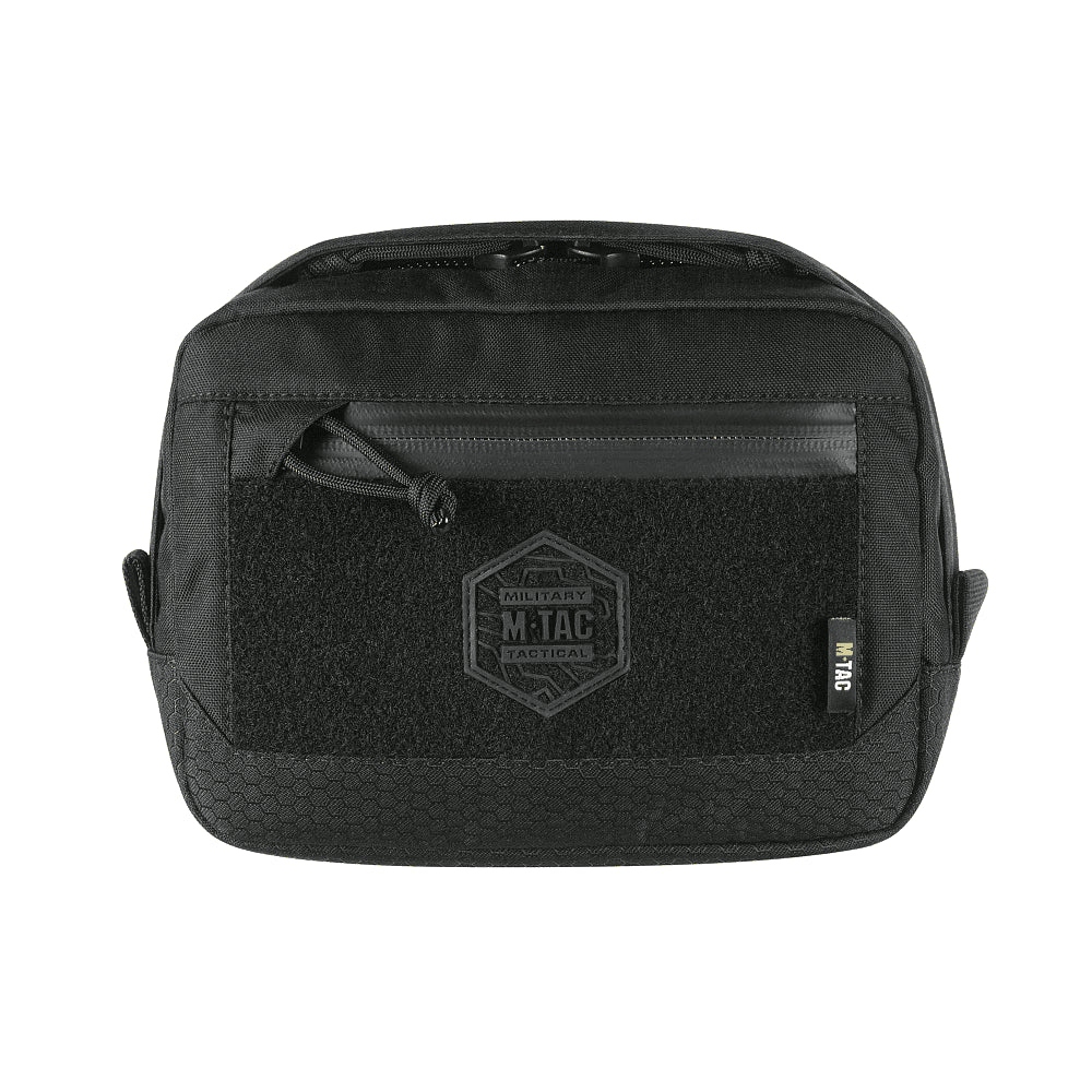 Ładownica Taktyczna MOLLE M-TAC Utility Elite Hex Cordura 500D 1000D Gear Czarna