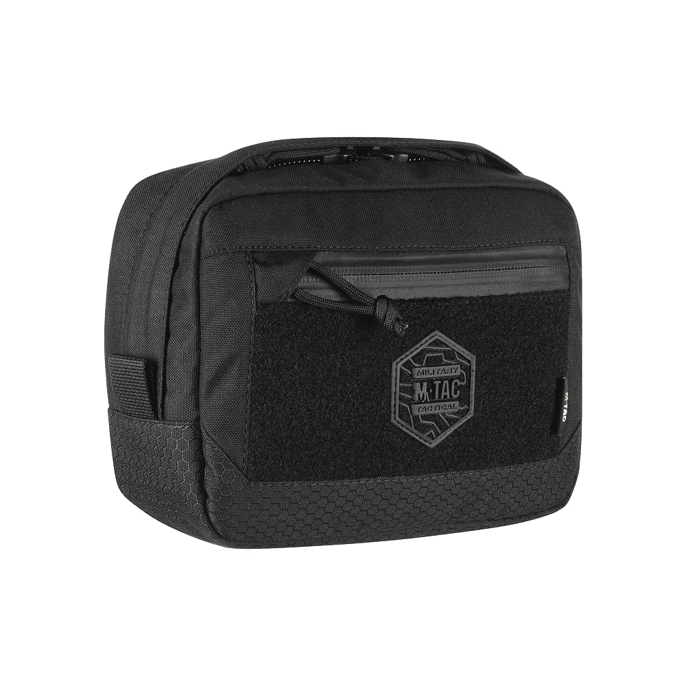 Ładownica Taktyczna MOLLE M-TAC Utility Elite Hex Cordura 500D 1000D Gear Czarna