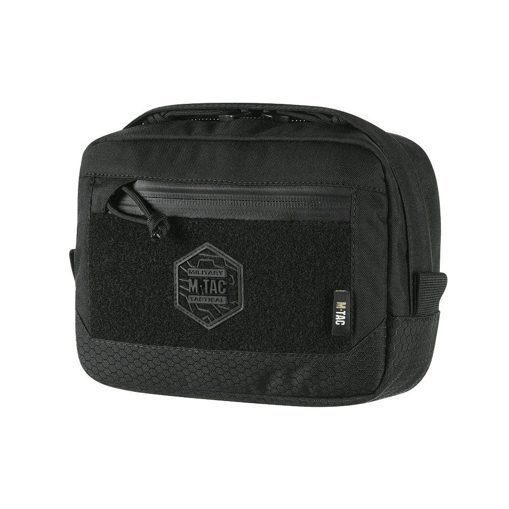 Ładownica Taktyczna MOLLE M-TAC Utility Elite Hex Cordura 500D 1000D Gear Czarna