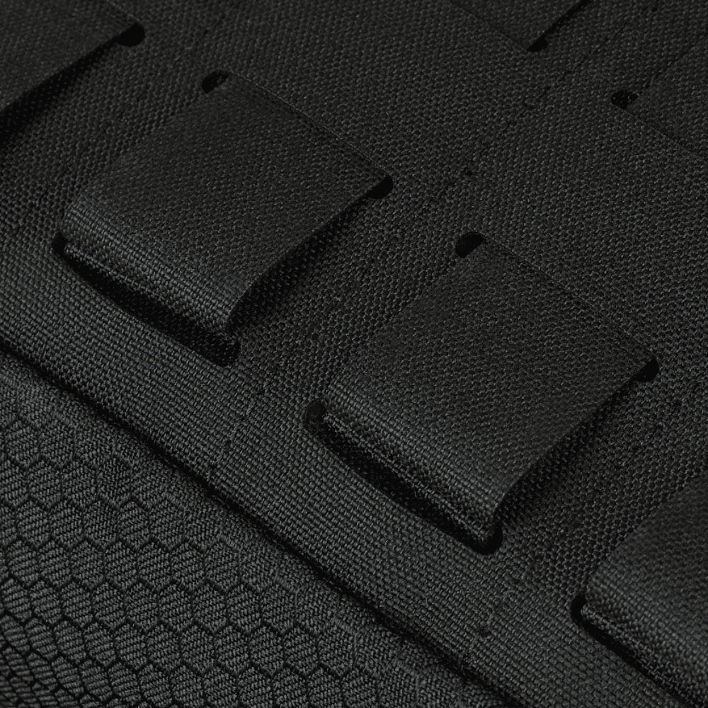 Ładownica Taktyczna MOLLE M-TAC Utility Elite Hex Cordura 500D 1000D Gear Czarna