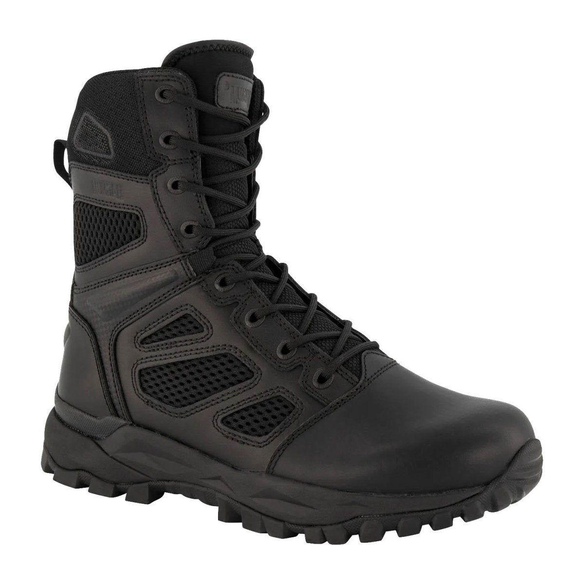 Magnum Elite Spider X 8.0 tactical boots duty combat lightweight footwear black