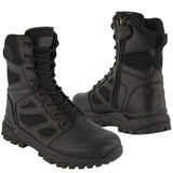 Bottes tactiques Magnum Elite Spider X 8.0, chaussures de combat légères, noires