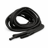 Magnum Lacets de rechange ronds durables pour bottes de randonnée en plein air Noir
