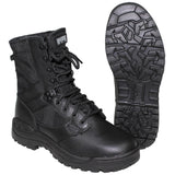 Magnum Scorpion Tactical Boots Quick Drying Breathable Eyeley Lacing Black