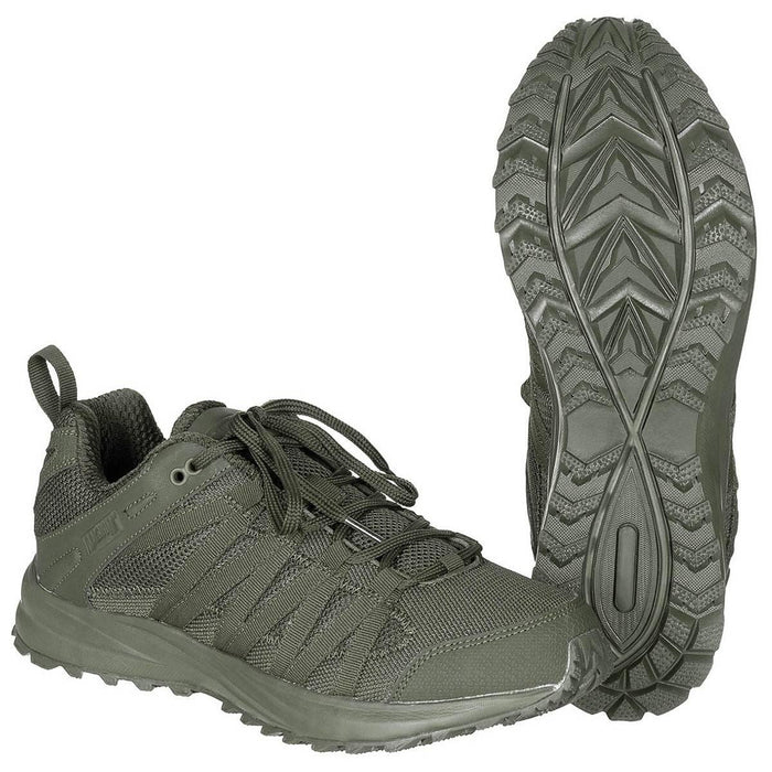 Magnum Storm Trail Lite zapatillas unisex para correr trekking zapatillas tácticas cómodas - GoMilitar