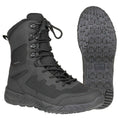 Bottes de combat imperméables Magnum Ultima 8.0, chaussures de randonnée légères et de trek noires