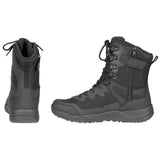 Bottes de combat imperméables Magnum Ultima 8.0, chaussures de randonnée légères et de trek noires